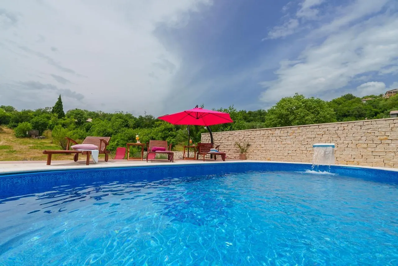 Holiday home Villa Sul Mare Starigrad Paklenica Croatia