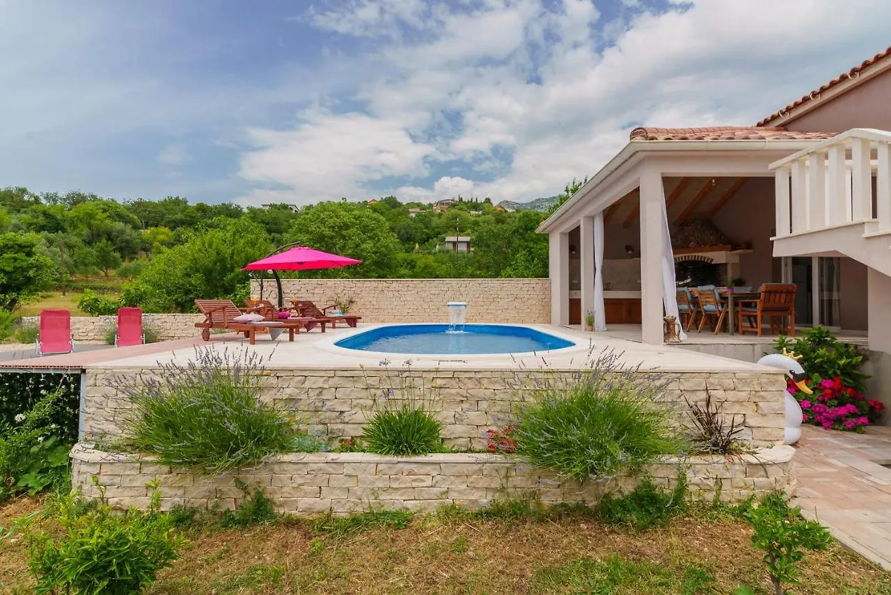 Villa Sul Mare Starigrad Paklenica