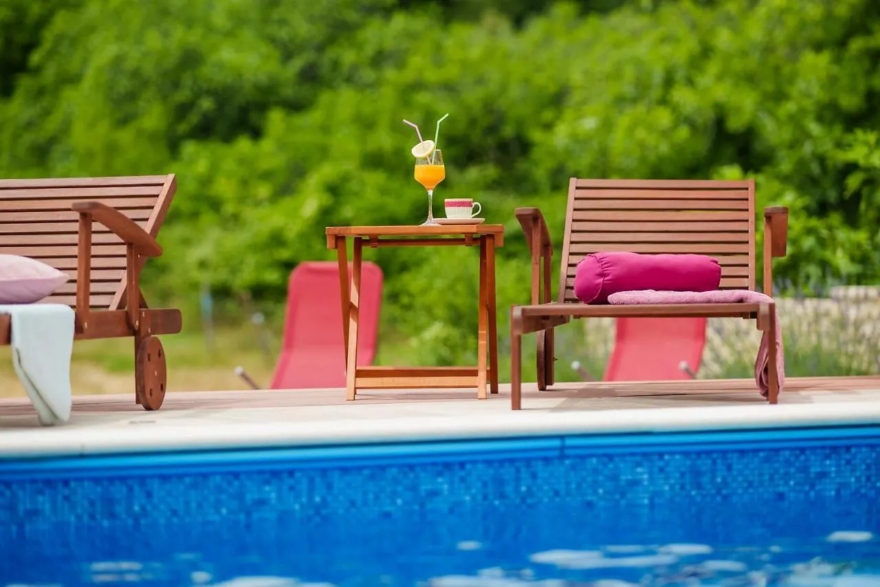 Villa Sul Mare Starigrad Paklenica Croatia
