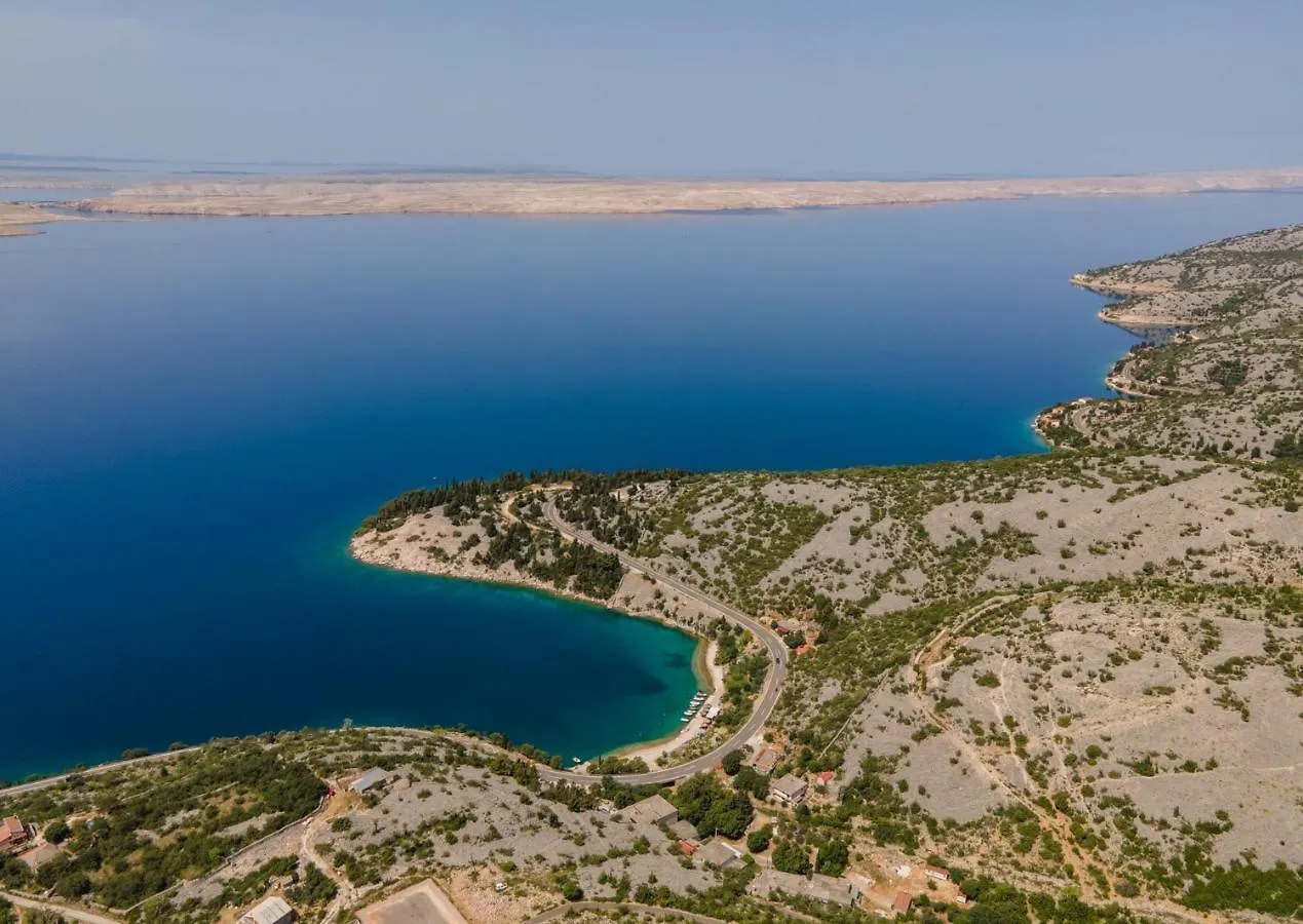 Holiday home Villa Sul Mare Starigrad Paklenica