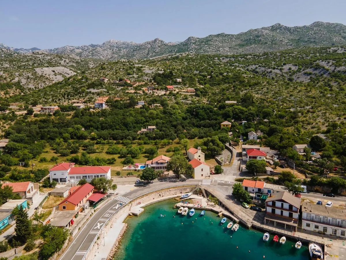 Villa Sul Mare Starigrad Paklenica 0*,