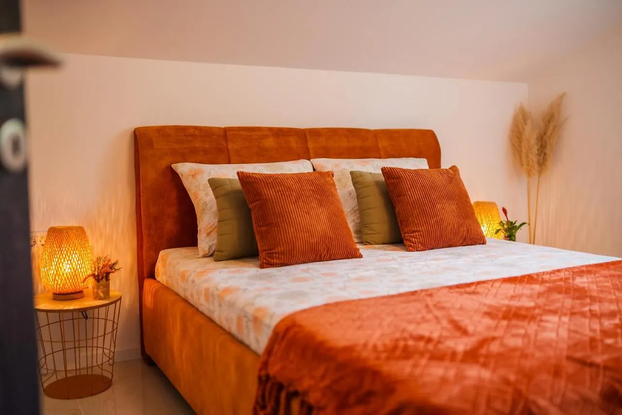Villa Sul Mare Starigrad Paklenica Croatia