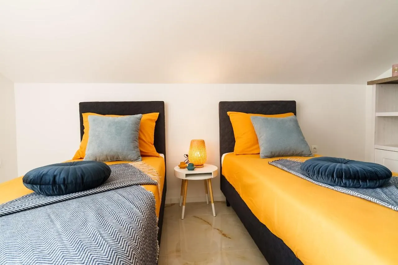 Villa Sul Mare Starigrad Paklenica Holiday home