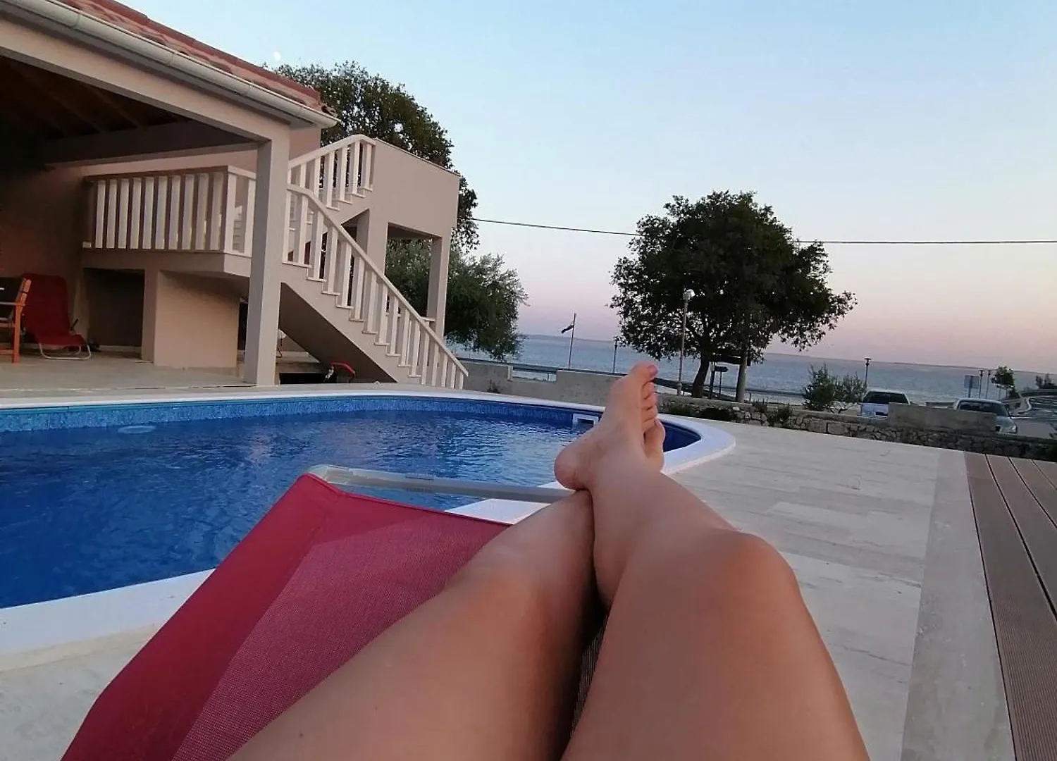Holiday home Villa Sul Mare Starigrad Paklenica